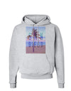 San Diego Beach Filter Hoodie Sweatshirt-Hoodie-TooLoud-AshGray-Small-Davson Sales