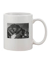 San Juan Mountain Range 2 - Exquisite 11 oz Coffee Mug - Crafted for Discerning Drinkware Enthusiasts - TooLoud-11 OZ Coffee Mug-TooLoud-White-Davson Sales