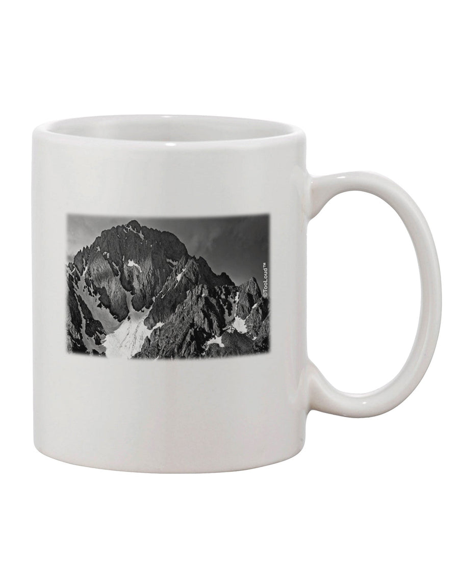 San Juan Mountain Range 2 - Exquisite 11 oz Coffee Mug - Crafted for Discerning Drinkware Enthusiasts - TooLoud-11 OZ Coffee Mug-TooLoud-White-Davson Sales