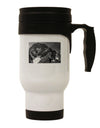 San Juan Mountain Range 2 Stainless Steel 14oz Travel Mug-Travel Mugs-TooLoud-White-Davson Sales