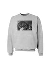 San Juan Mountain Range 2 Sweatshirt-Sweatshirts-TooLoud-AshGray-Small-Davson Sales