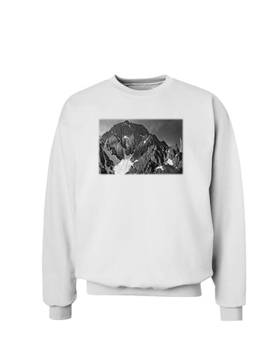 San Juan Mountain Range 2 Sweatshirt-Sweatshirts-TooLoud-White-Small-Davson Sales