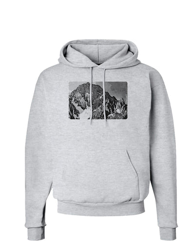 San Juan Mountain Range CO 2 Hoodie Sweatshirt-Hoodie-TooLoud-AshGray-Small-Davson Sales