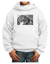 San Juan Mountain Range CO 2 Youth Hoodie Pullover Sweatshirt-Youth Hoodie-TooLoud-White-XS-Davson Sales