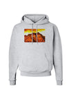 San Juan Mountain Range CO Hoodie Sweatshirt-Hoodie-TooLoud-AshGray-Small-Davson Sales