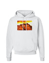 San Juan Mountain Range CO Hoodie Sweatshirt-Hoodie-TooLoud-White-Small-Davson Sales