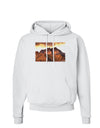 San Juan Mountain Range Hoodie Sweatshirt-Hoodie-TooLoud-White-Small-Davson Sales