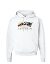 Sarcasm One Of The Services That I Offer Hoodie Sweatshirt-Hoodie-TooLoud-White-Small-Davson Sales