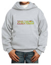 Save The Clock Tower Youth Hoodie Pullover Sweatshirt by TooLoud-Youth Hoodie-TooLoud-Ash-XS-Davson Sales