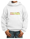 Save The Clock Tower Youth Hoodie Pullover Sweatshirt by TooLoud-Youth Hoodie-TooLoud-White-XS-Davson Sales