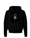 Scary Black Bear Dark Hoodie Sweatshirt-Hoodie-TooLoud-Black-Small-Davson Sales
