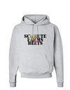 Schrute Farms Beets Hoodie Sweatshirt by TooLoud-Hoodie-TooLoud-AshGray-Small-Davson Sales