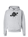 Sci-Fi Mom - Mother's Day Design Hoodie Sweatshirt-Hoodie-TooLoud-AshGray-Small-Davson Sales