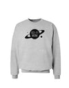 Sci-Fi Mom - Mother's Day Design Sweatshirt-Sweatshirts-TooLoud-AshGray-Small-Davson Sales