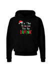 Season To Be Drunk Dark Hoodie Sweatshirt-Hoodie-TooLoud-Black-Small-Davson Sales