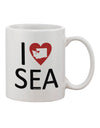 Seattle-inspired 11 oz Coffee Mug - Perfect for Drinkware Enthusiasts-11 OZ Coffee Mug-TooLoud-White-Davson Sales