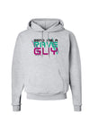 Send Me A Rave Guy Hoodie Sweatshirt-Hoodie-TooLoud-AshGray-Small-Davson Sales