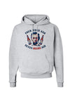 Seven Beers Ago - Lincoln Hoodie Sweatshirt-Hoodie-TooLoud-AshGray-Small-Davson Sales