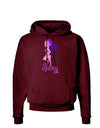 Sexy Succubus - Sexy Text Dark Hoodie Sweatshirt-Hoodie-TooLoud-Maroon-Small-Davson Sales