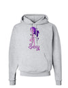 Sexy Succubus - Sexy Text Hoodie Sweatshirt-Hoodie-TooLoud-AshGray-Small-Davson Sales