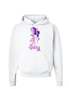 Sexy Succubus - Sexy Text Hoodie Sweatshirt-Hoodie-TooLoud-White-Small-Davson Sales