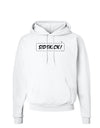 Sidekick Hoodie Sweatshirt-Hoodie-TooLoud-White-Small-Davson Sales