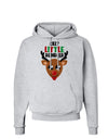 Silly Little Reindeer Matching Deer Hoodie Sweatshirt-Hoodie-TooLoud-AshGray-Small-Davson Sales