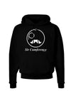 Sir Cumference Dark Hoodie Sweatshirt-Hoodie-TooLoud-Black-Small-Davson Sales