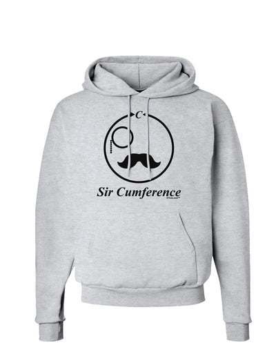 Sir Cumference Hoodie Sweatshirt-Hoodie-TooLoud-AshGray-Small-Davson Sales