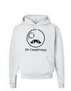 Sir Cumference Hoodie Sweatshirt-Hoodie-TooLoud-White-Small-Davson Sales