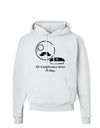 Sir Cumference Loves Pi Day Hoodie Sweatshirt-Hoodie-TooLoud-White-Small-Davson Sales