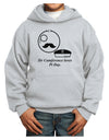 Sir Cumference Loves Pi Day Youth Hoodie Pullover Sweatshirt-Youth Hoodie-TooLoud-Ash-XS-Davson Sales