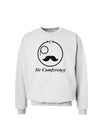 Sir Cumference Sweatshirt-Sweatshirts-TooLoud-White-Small-Davson Sales