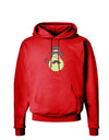 Sir Pearrington Dark Hoodie Sweatshirt-Hoodie-TooLoud-Red-Small-Davson Sales