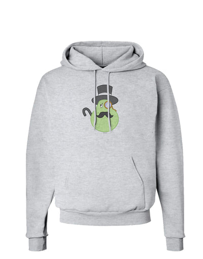 Sir Pearrington Hoodie Sweatshirt-Hoodie-TooLoud-AshGray-Small-Davson Sales