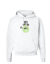 Sir Pearrington Hoodie Sweatshirt-Hoodie-TooLoud-White-Small-Davson Sales