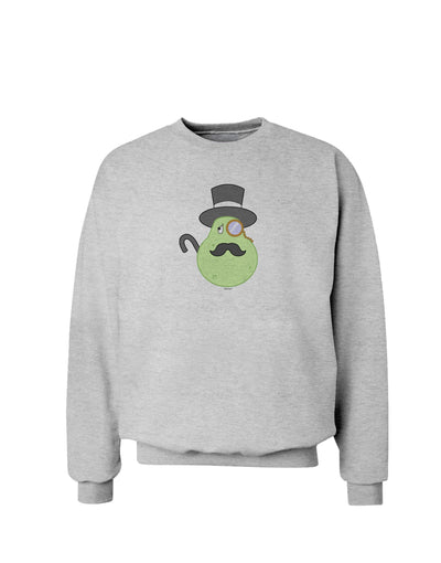 Sir Pearrington Sweatshirt-Sweatshirts-TooLoud-AshGray-Small-Davson Sales