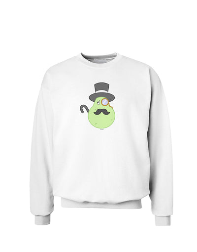 Sir Pearrington Sweatshirt-Sweatshirts-TooLoud-White-Small-Davson Sales