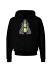 Sir Pearrington Vampire - Cute Fruit Dark Hoodie Sweatshirt-Hoodie-TooLoud-Black-Small-Davson Sales