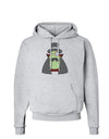 Sir Pearrington Vampire - Cute Fruit Hoodie Sweatshirt-Hoodie-TooLoud-AshGray-Small-Davson Sales