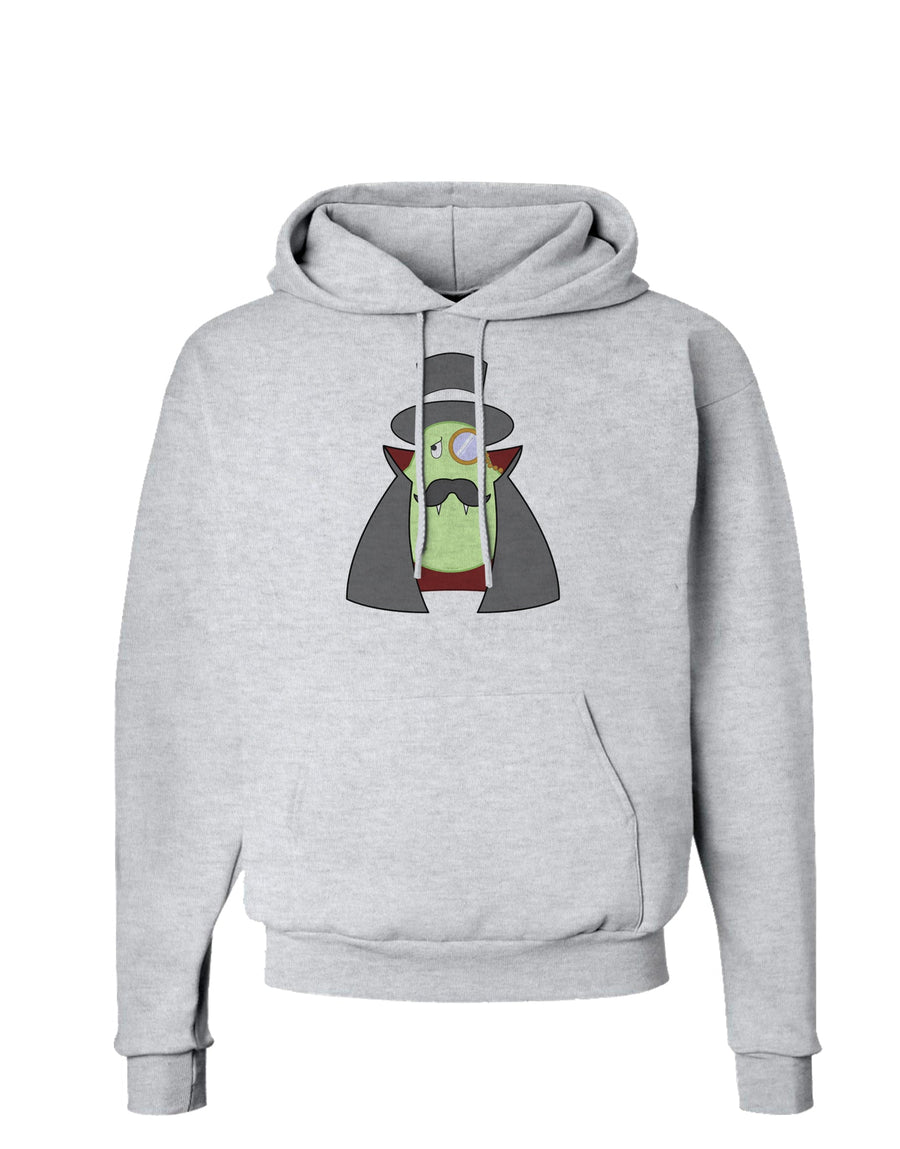 Sir Pearrington Vampire - Cute Fruit Hoodie Sweatshirt-Hoodie-TooLoud-White-Small-Davson Sales