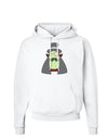 Sir Pearrington Vampire - Cute Fruit Hoodie Sweatshirt-Hoodie-TooLoud-White-Small-Davson Sales