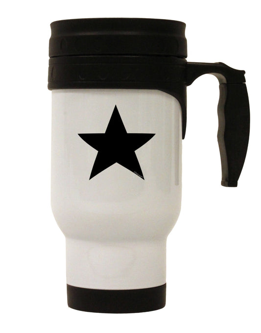 Sleek and Durable Stainless Steel Travel Mug - Perfect for On-the-Go Sipping TooLoud-Travel Mugs-TooLoud-Davson Sales