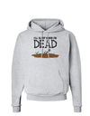 Sleep When Dead Hoodie Sweatshirt-Hoodie-TooLoud-AshGray-Small-Davson Sales