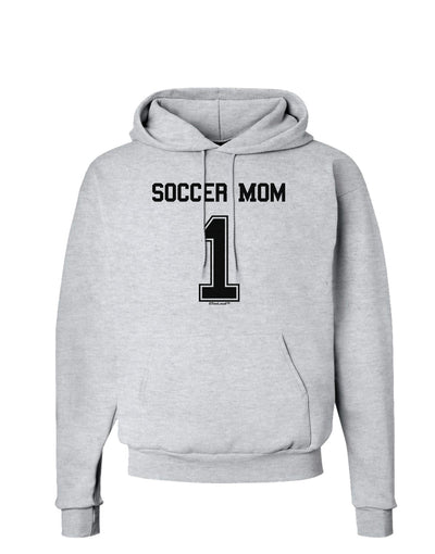 Soccer Mom Jersey Hoodie Sweatshirt-Hoodie-TooLoud-AshGray-Small-Davson Sales