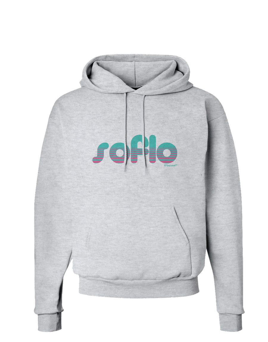 SoFlo - South Beach Style Design Hoodie Sweatshirt by TooLoud-Hoodie-TooLoud-White-Small-Davson Sales