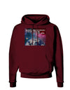 Something Incredible Dark Hoodie Sweatshirt-Hoodie-TooLoud-Maroon-Small-Davson Sales