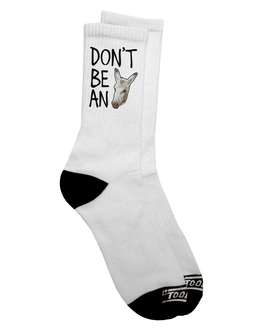 Sophisticated Adult Crew Socks - TooLoud-Socks-TooLoud-White-Ladies-4-6-Davson Sales