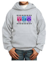 Spay Neuter Adopt Youth Hoodie Pullover Sweatshirt-Youth Hoodie-TooLoud-Ash-XS-Davson Sales