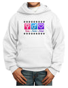 Spay Neuter Adopt Youth Hoodie Pullover Sweatshirt-Youth Hoodie-TooLoud-White-XS-Davson Sales